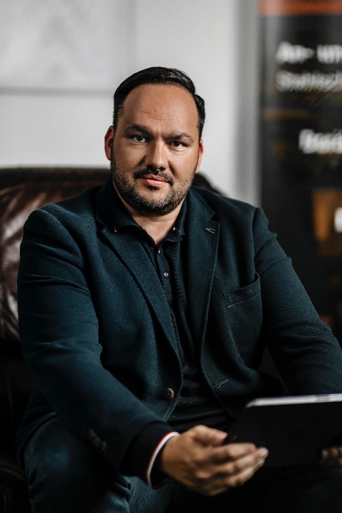 Robert Eckhold Geschäftsführer Unternehmer Investor Speaker Keynotespeaker